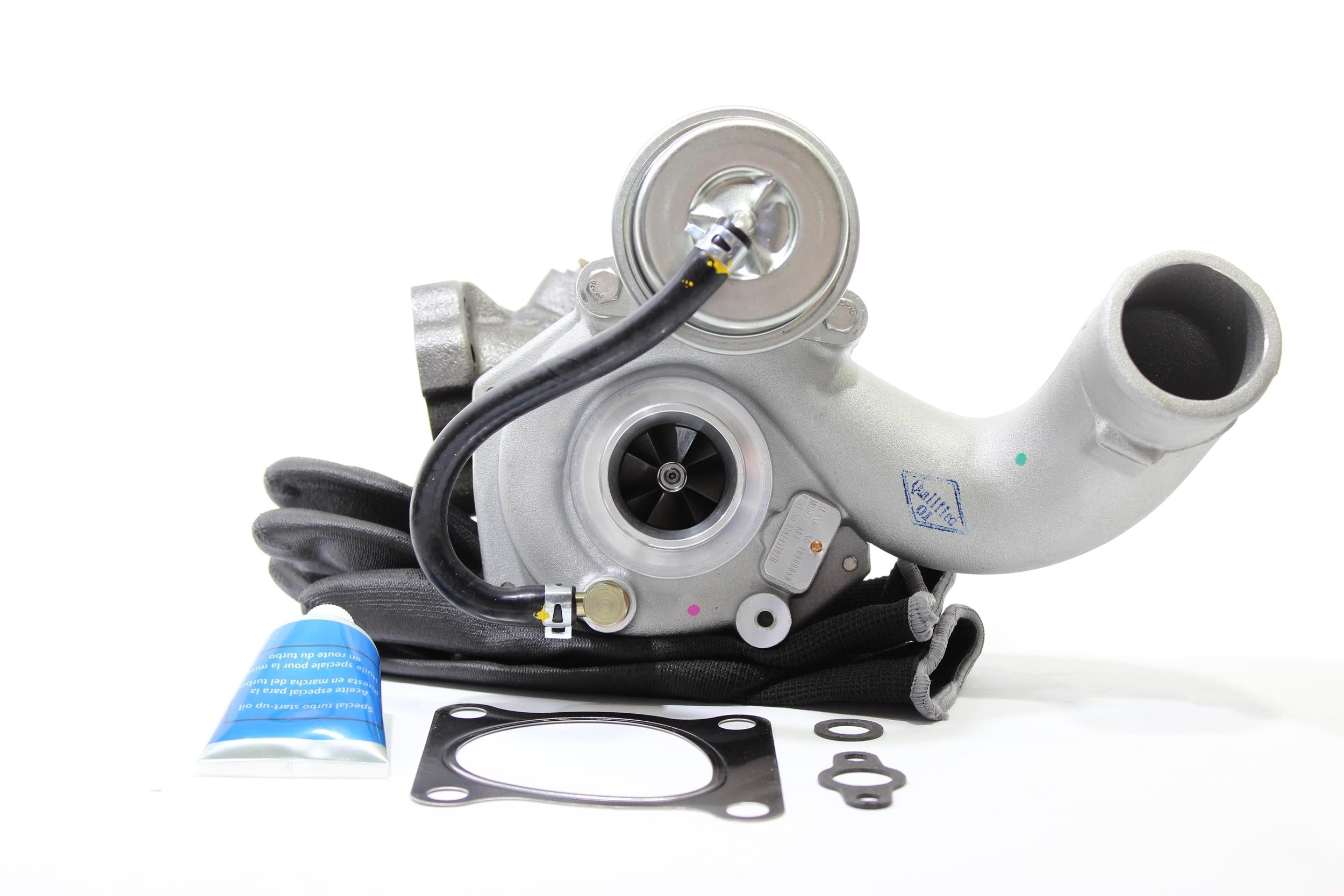 10DI1009 τουρμπίνα (turbo) για Audi καινούρια