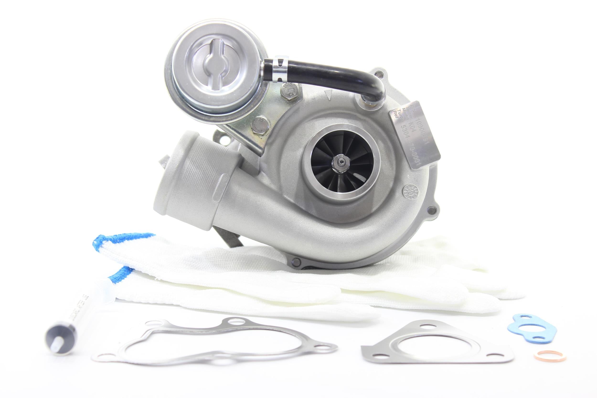 10DI0475 τουρμπίνα (turbo) για Ford καινούρια