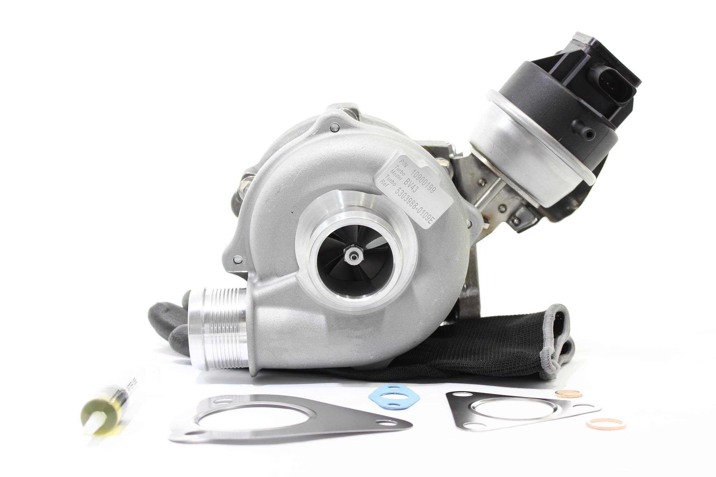10DI0713 τουρμπίνα (turbo) για Audi καινούρια