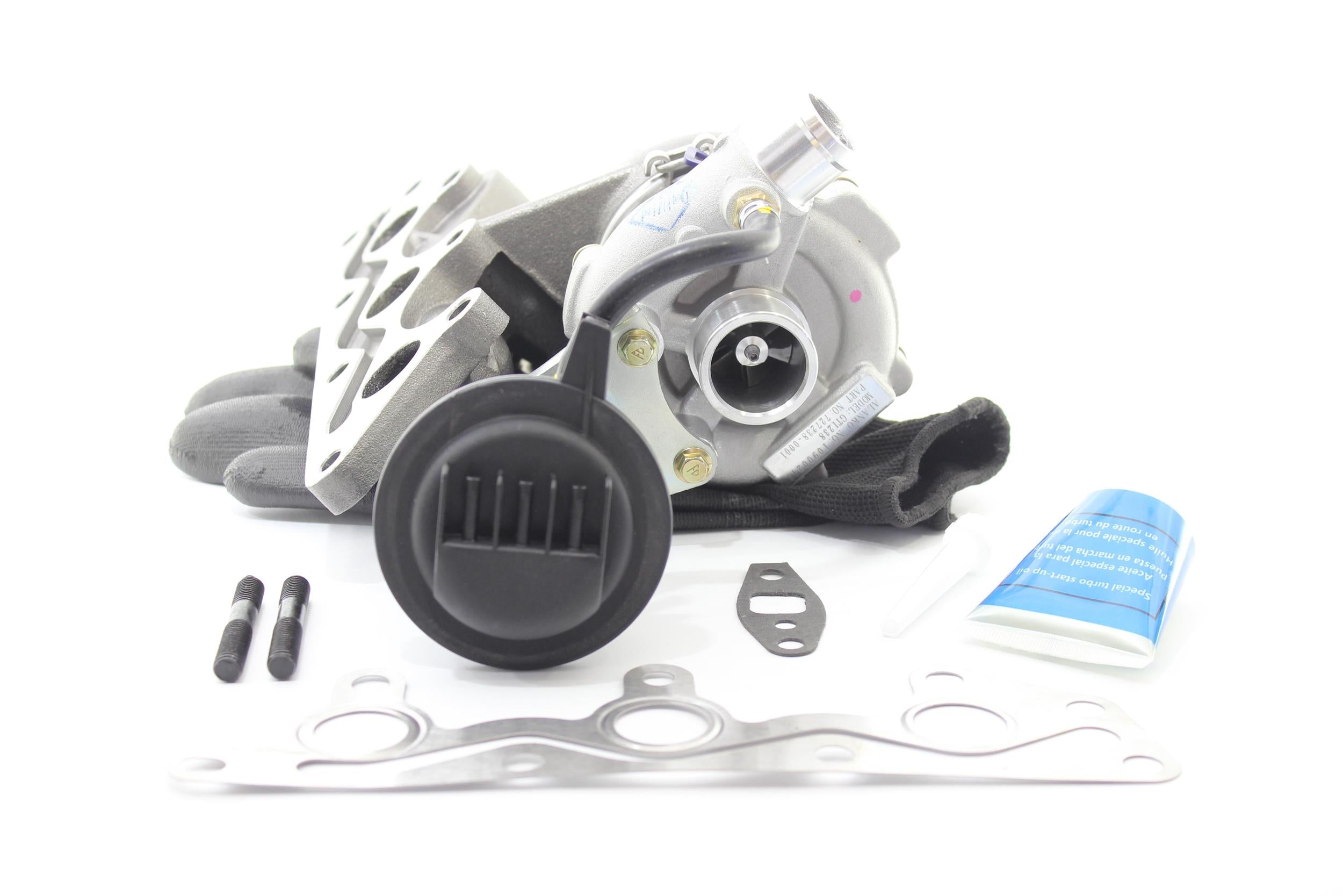 10DI1165 τουρμπίνα (turbo) για Smart καινούρια με κιτ τοποθέτησης