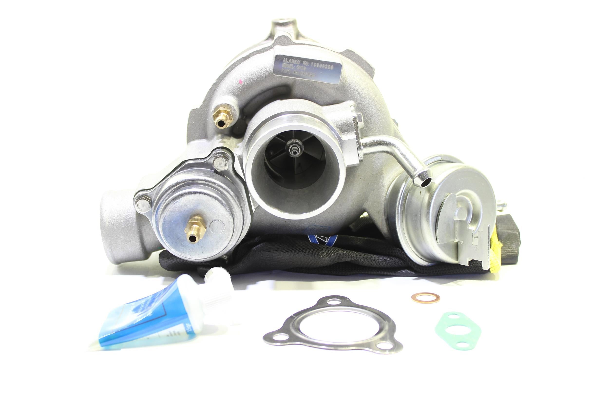 10DI0565 τουρμπίνα (turbo) για Opel Saab Vauxhall Cadillac καινούρια