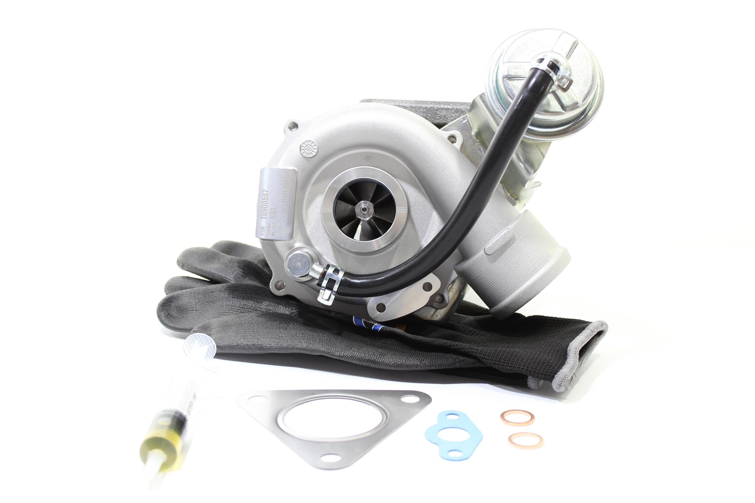 10DI0643 τουρμπίνα (turbo) για Mercedes-Benz καινούρια