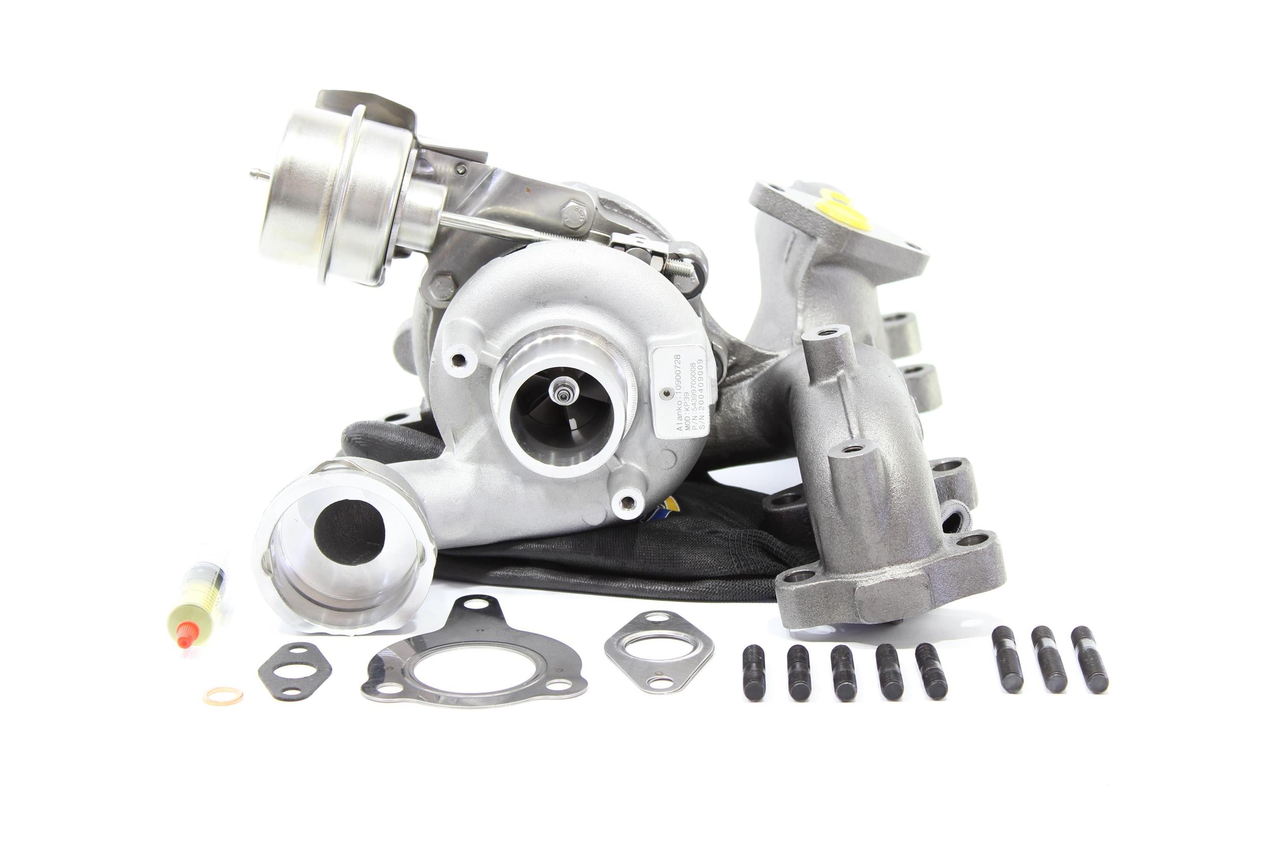 10DI1095 τουρμπίνα (turbo) για Skoda VW Seat καινούρια