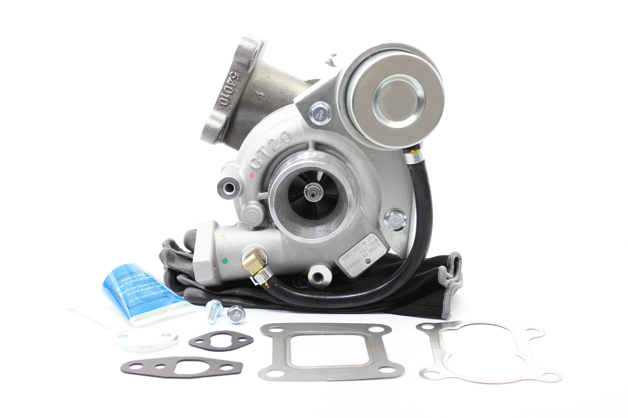 10DI0492 τουρμπίνα (turbo) για Toyota καινούρια