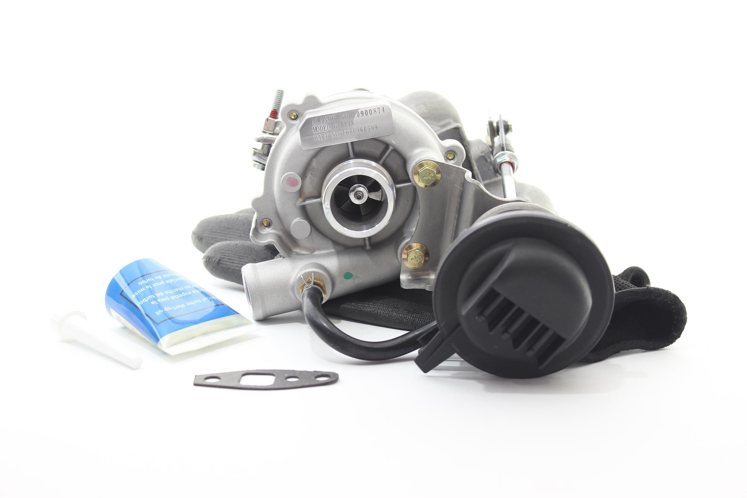 10DI0677 τουρμπίνα (turbo) για Smart καινούρια