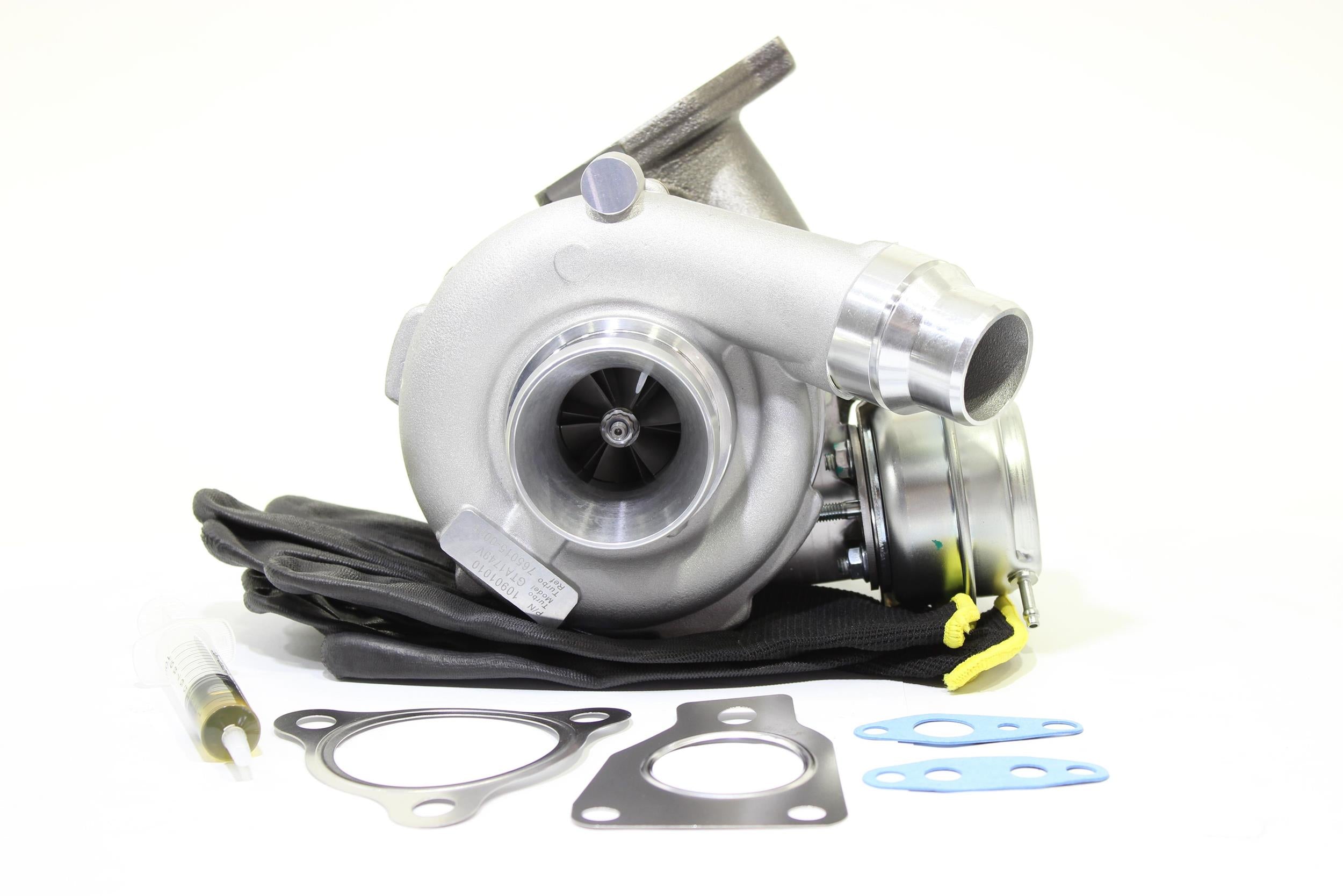 10DI0200 τουρμπίνα (turbo) για Renault καινούρια
