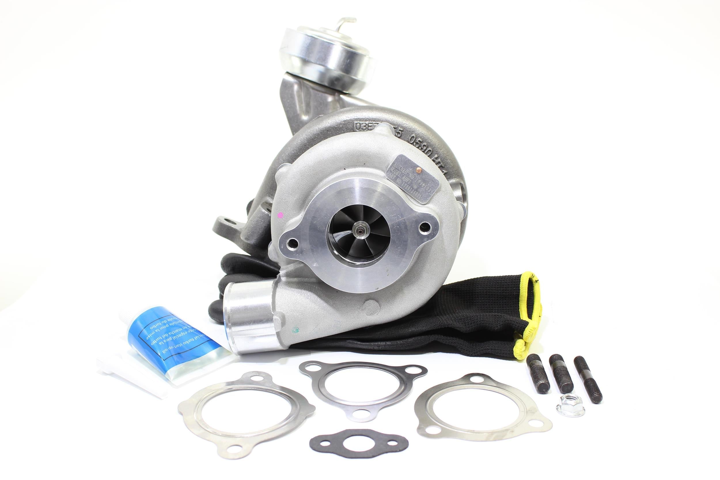 10DI1394 τουρμπίνα (turbo) για Lexus Toyota καινούρια
