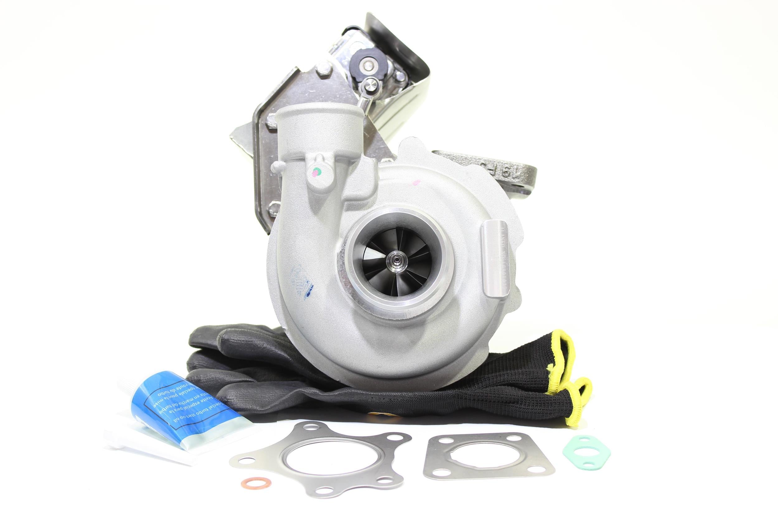 10DI0347 τουρμπίνα (turbo) για Jeep καινούρια