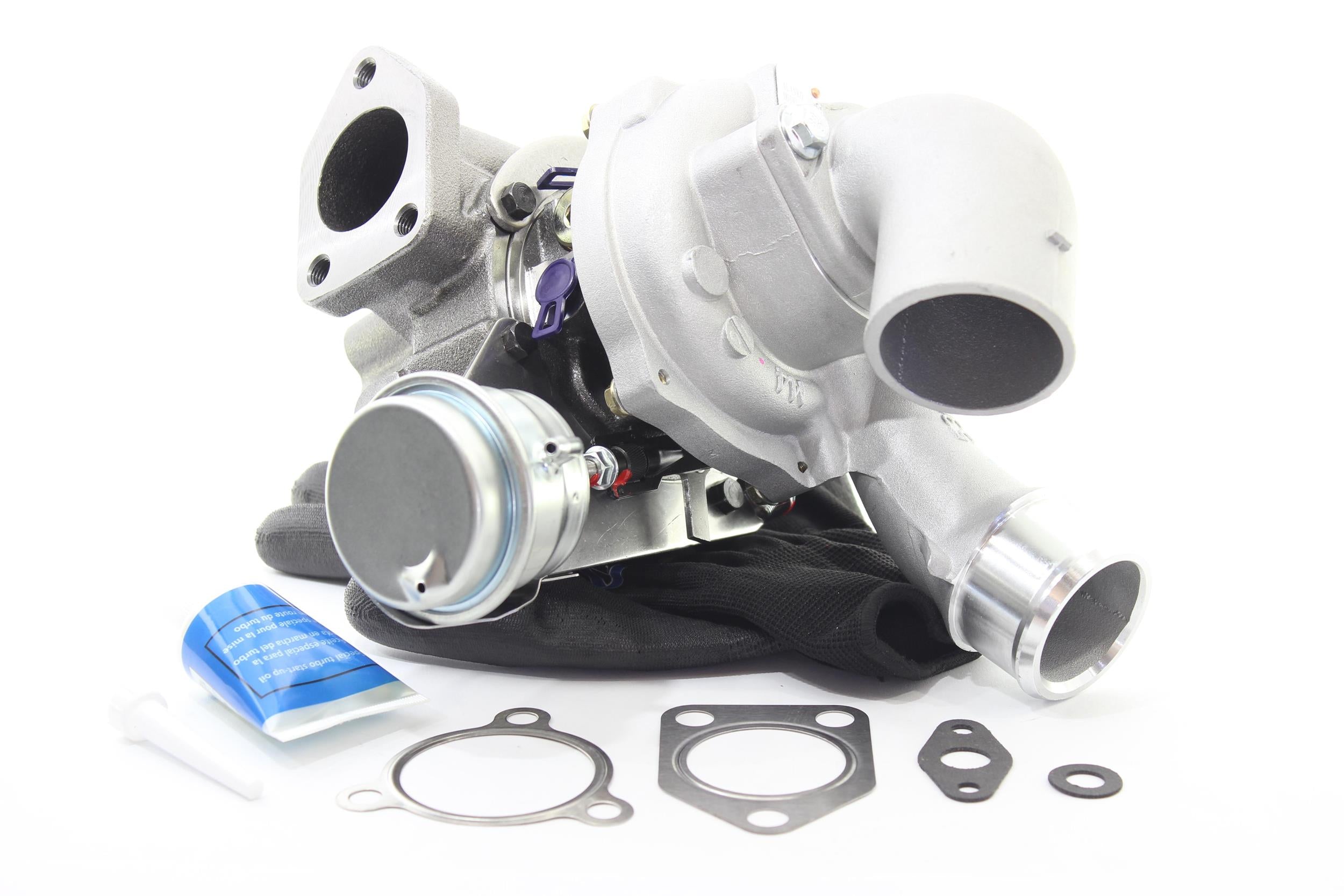 10DI0831 τουρμπίνα (turbo) για Hyundai καινούρια