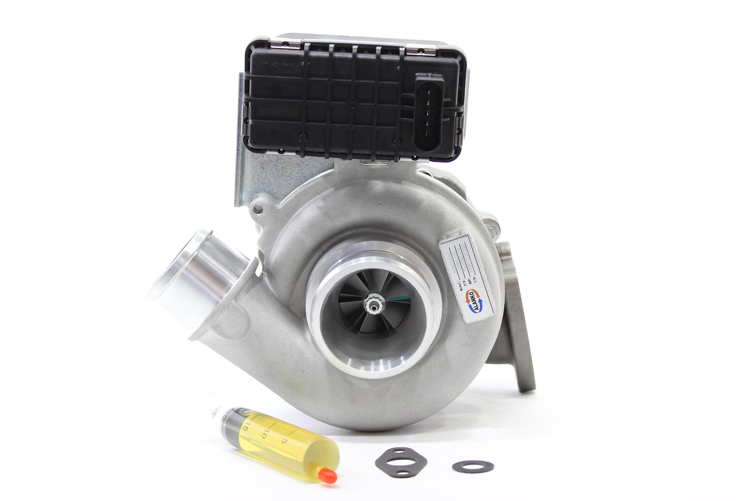 10DI1216 τουρμπίνα (turbo) για Land Rover Jaguar καινούρια