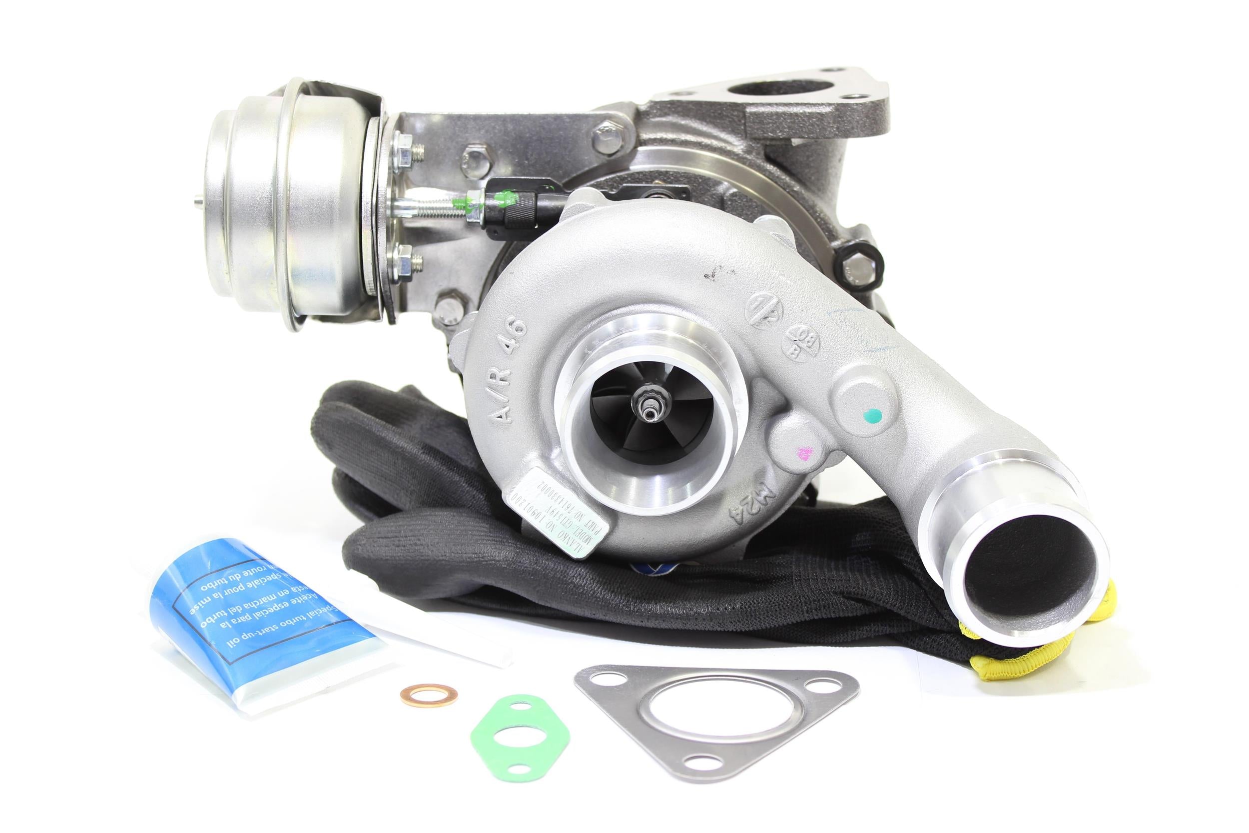 10DI1240 τουρμπίνα (turbo) για Ssangyong καινούρια