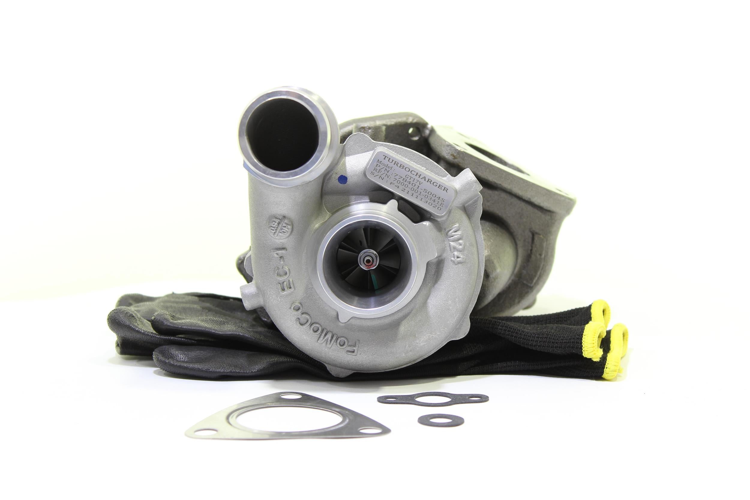 10DI1290 τουρμπίνα (turbo) για Land Rover Jaguar καινούρια
