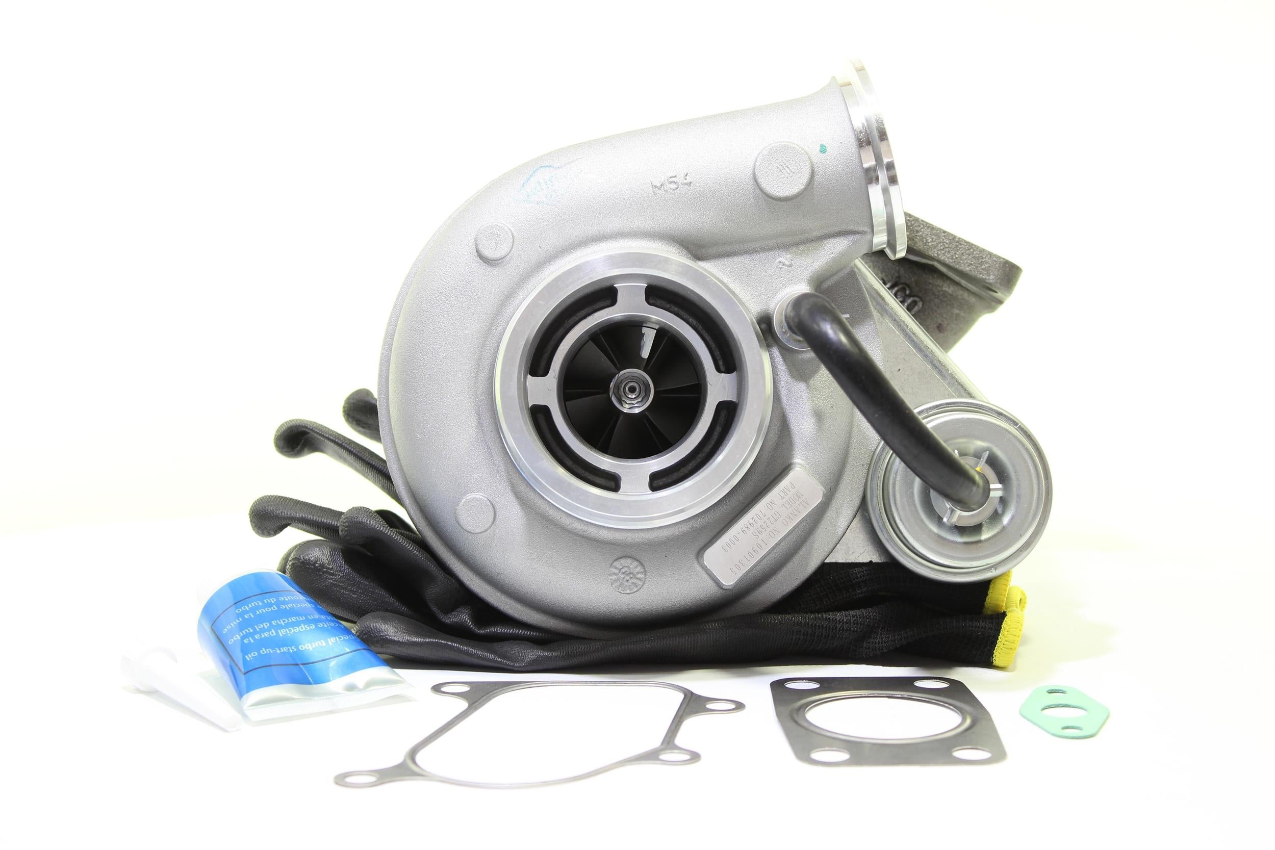 10DI1131 τουρμπίνα (turbo) για Glas Ford BMW Chery Nissan Opel Alfa Romeo Honda VW καινούρια