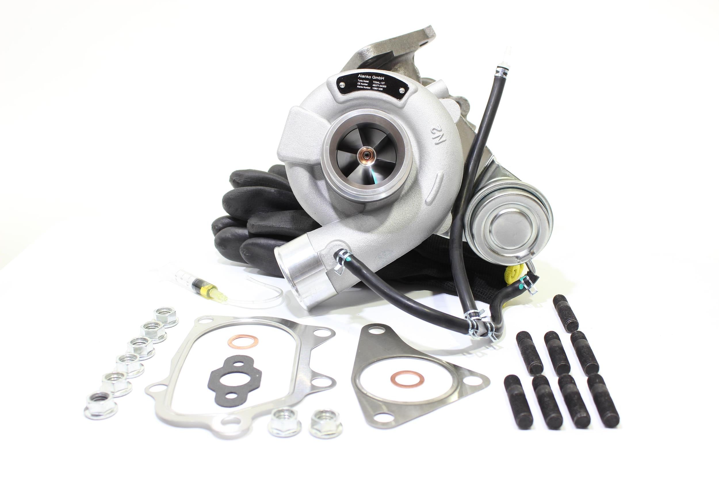 10DI0986 τουρμπίνα (turbo) για Subaru καινούρια με κιτ τοποθέτησης