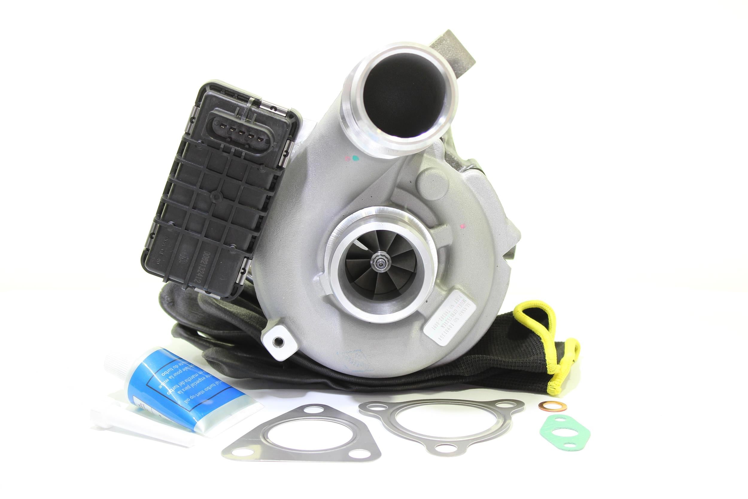 10DI1292 τουρμπίνα (turbo) για Kia Hyundai καινούρια