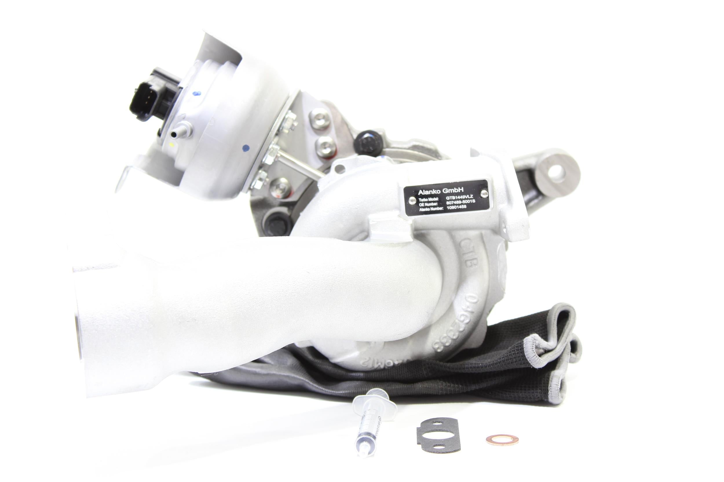 10DI0881 τουρμπίνα (turbo) για Fiat Citroën Peugeot καινούρια