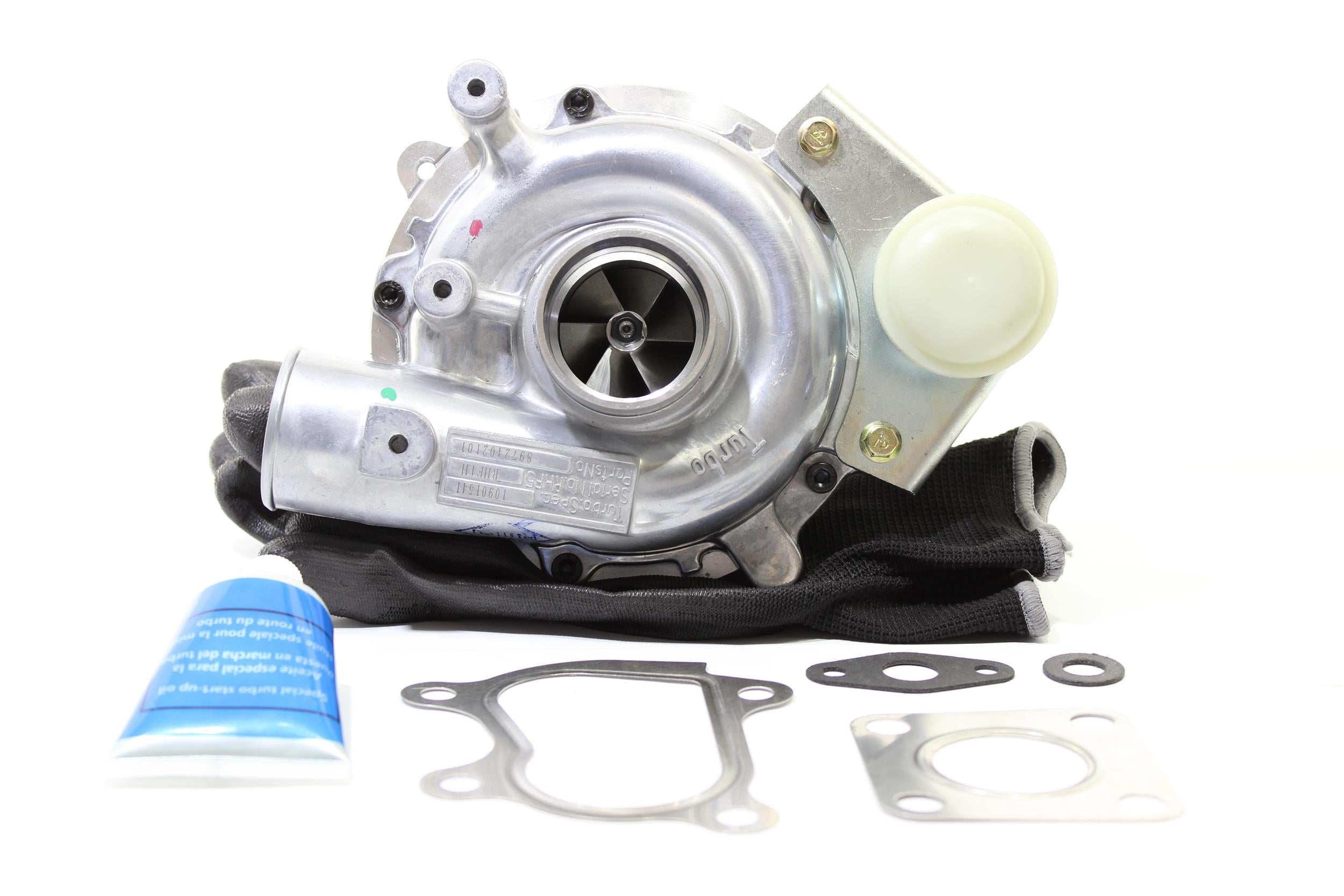10DI0320 τουρμπίνα (turbo) για Isuzu καινούρια