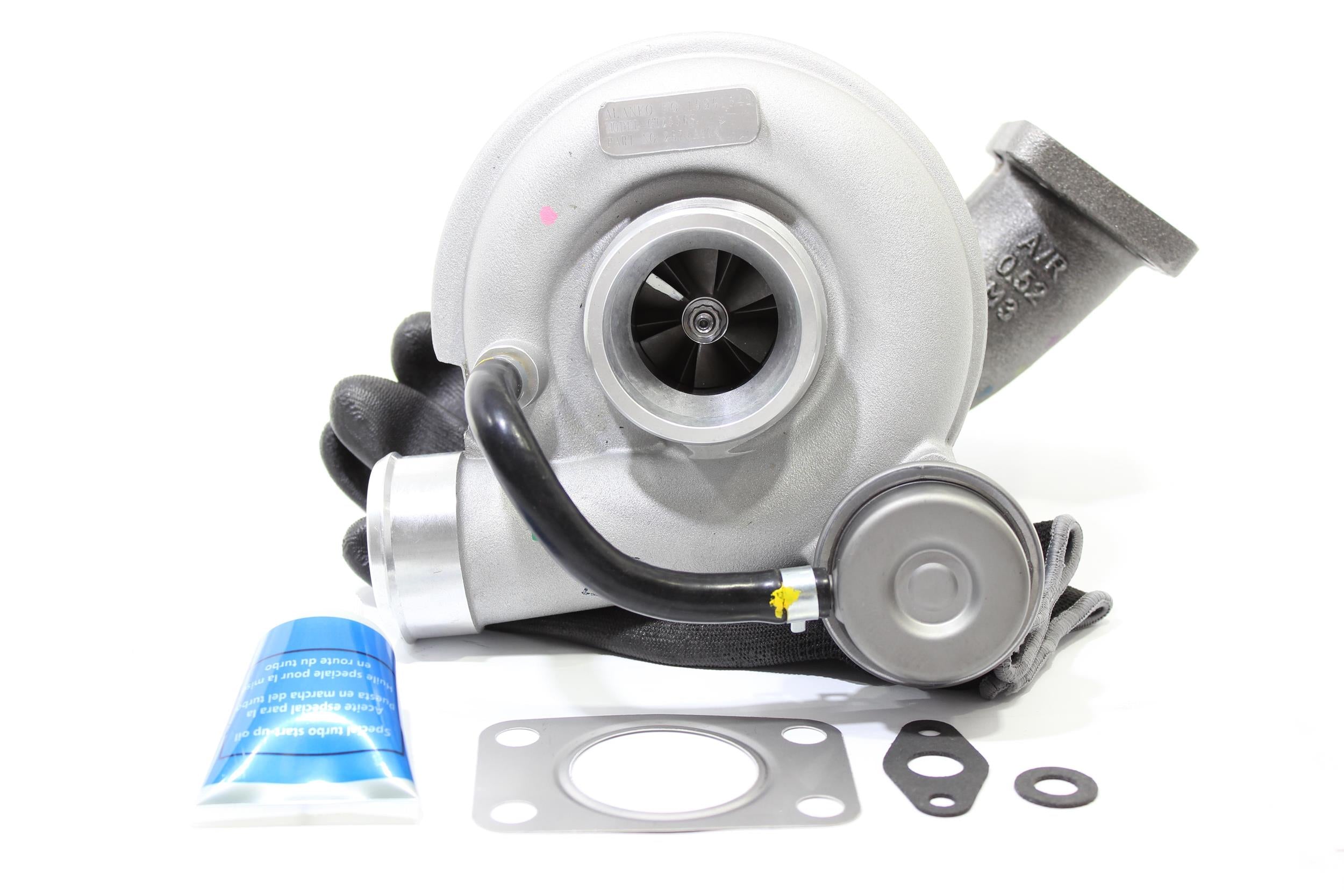 10DI1192 τουρμπίνα (turbo) καινούρια