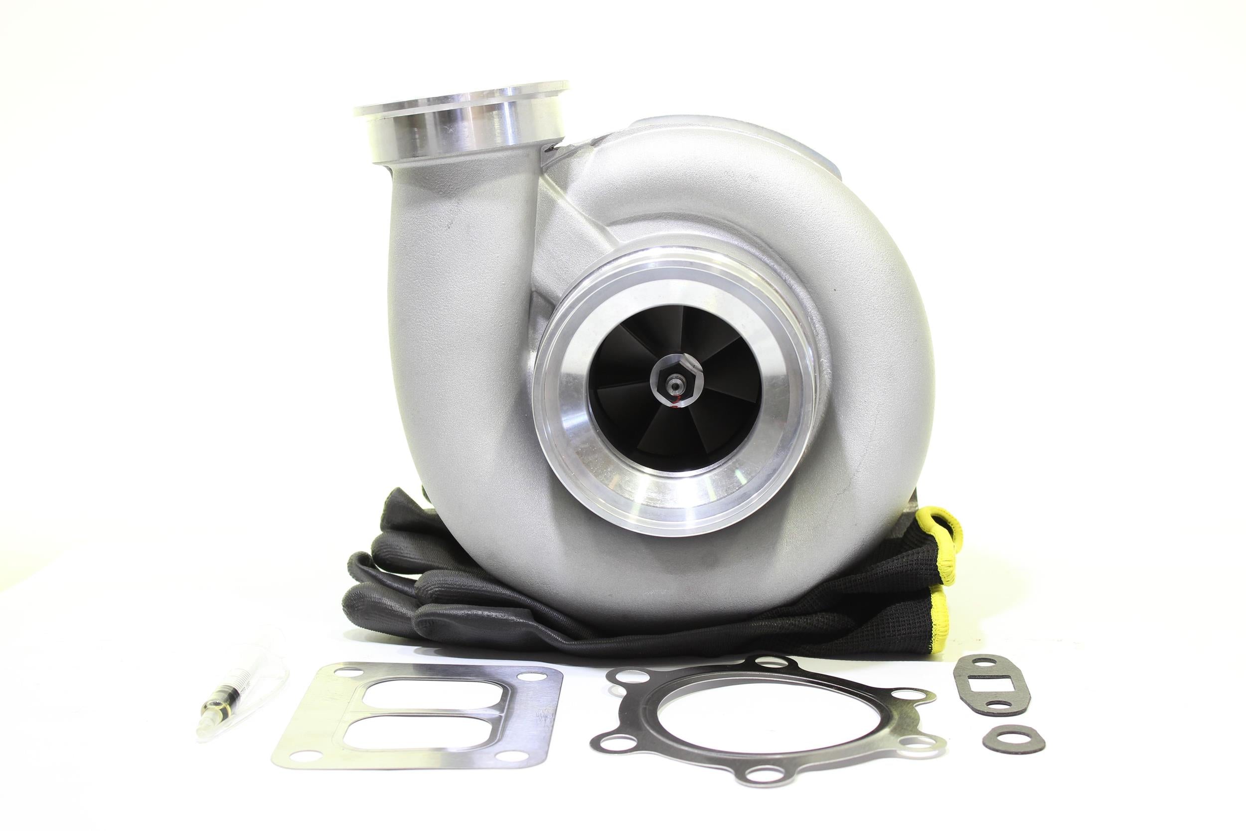 10DI1512 τουρμπίνα (turbo) για BMW καινούρια με κιτ τοποθέτησης