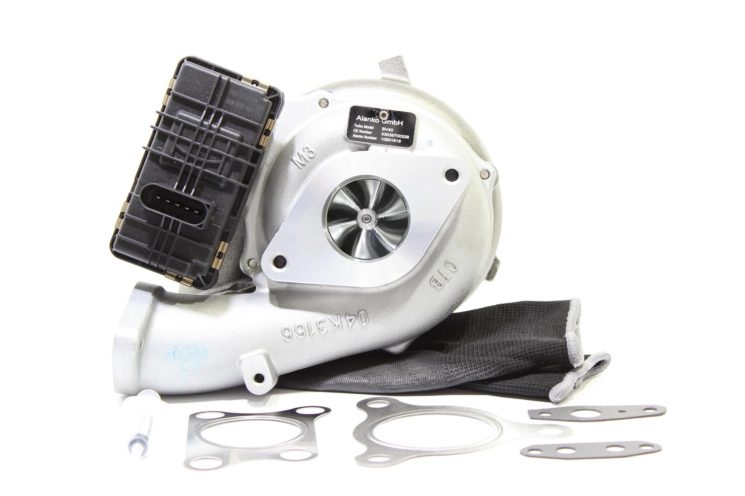 10DI0150 τουρμπίνα (turbo) για Nissan καινούρια