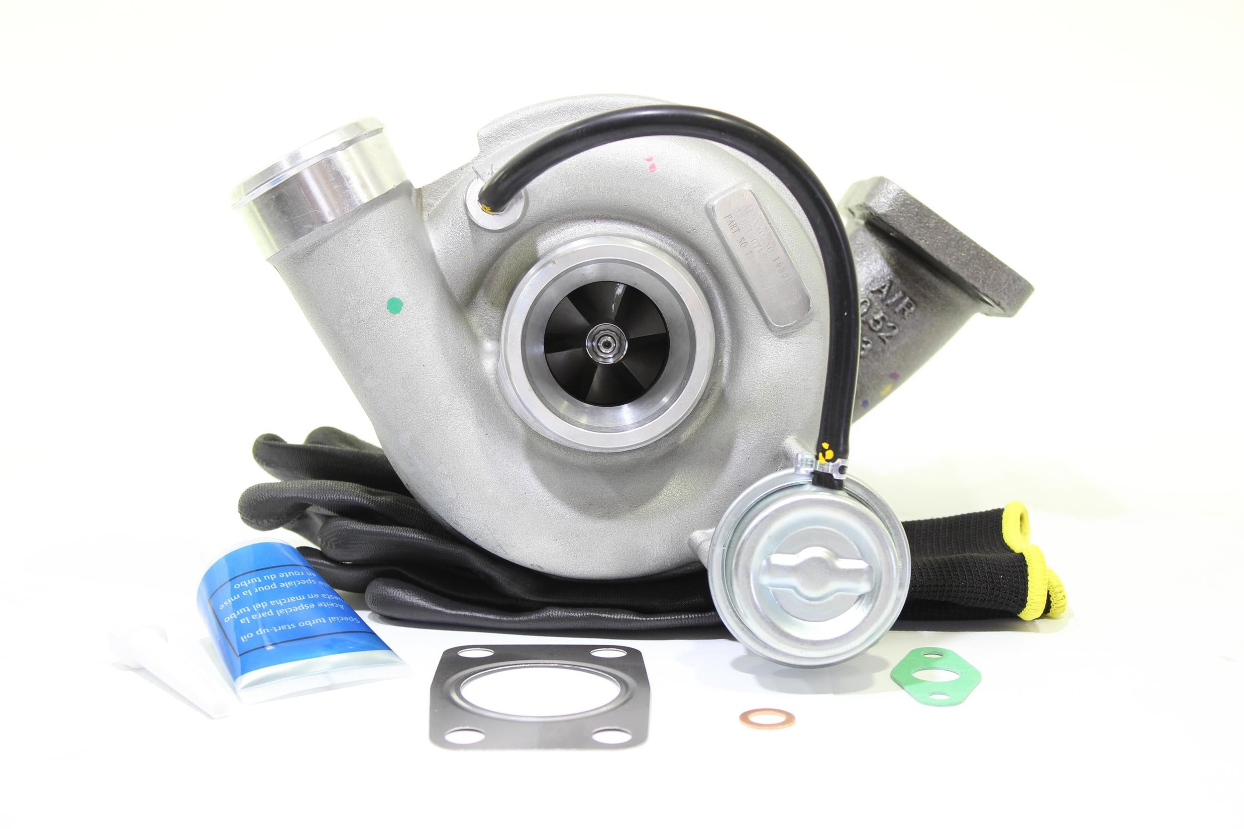 10DI0692 τουρμπίνα (turbo) καινούρια