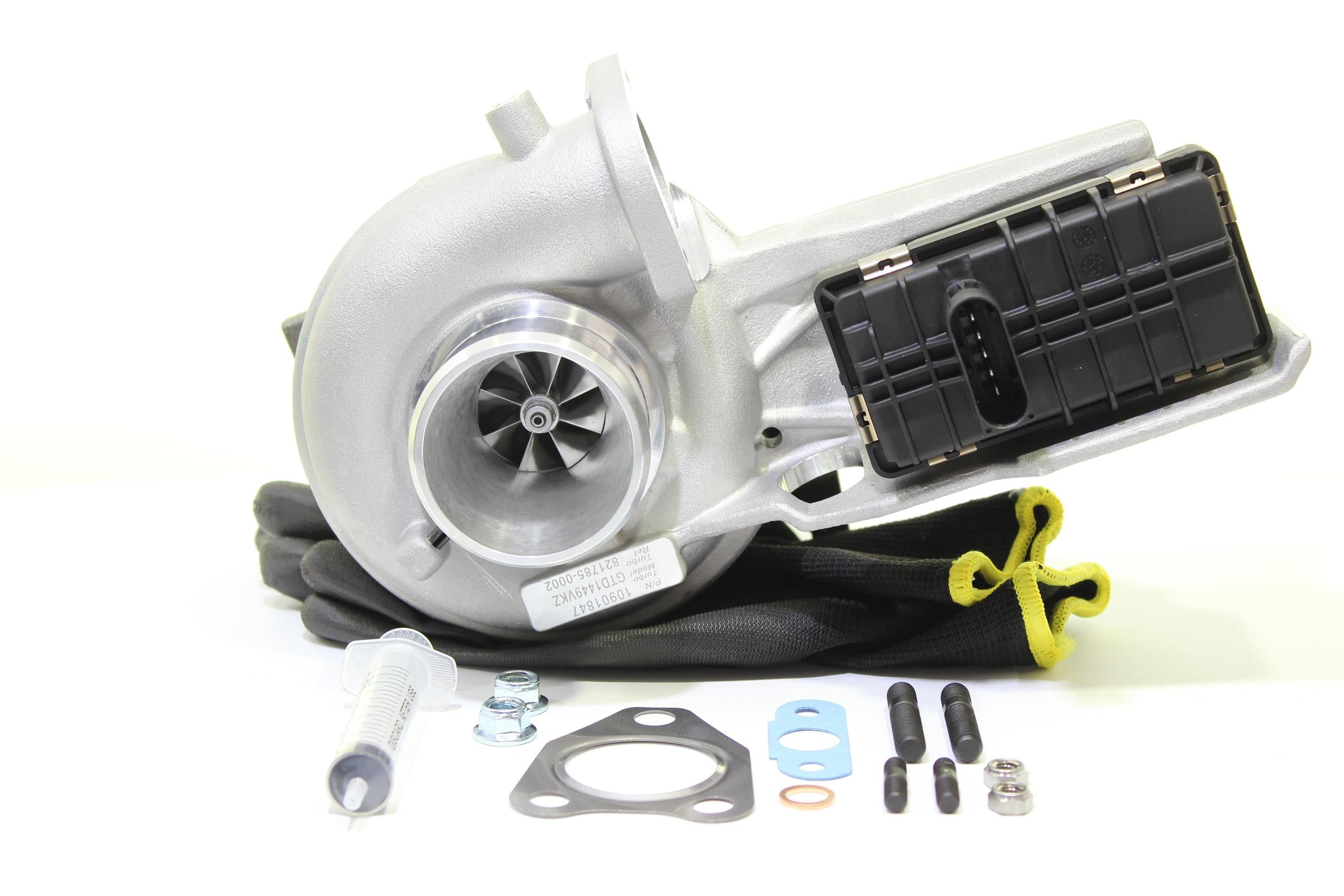10DI1470 τουρμπίνα (turbo) για Alfa Romeo καινούρια