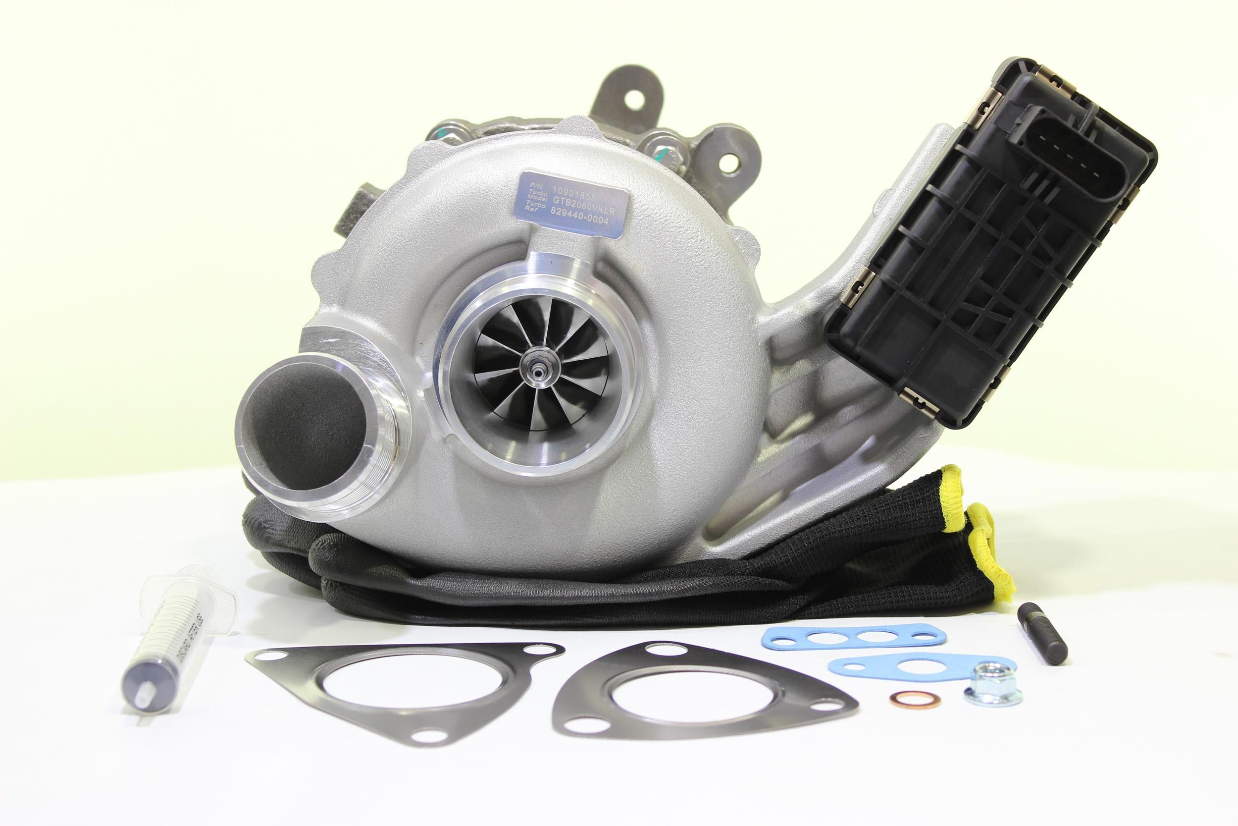 10DI1462 τουρμπίνα (turbo) για Land Rover καινούρια