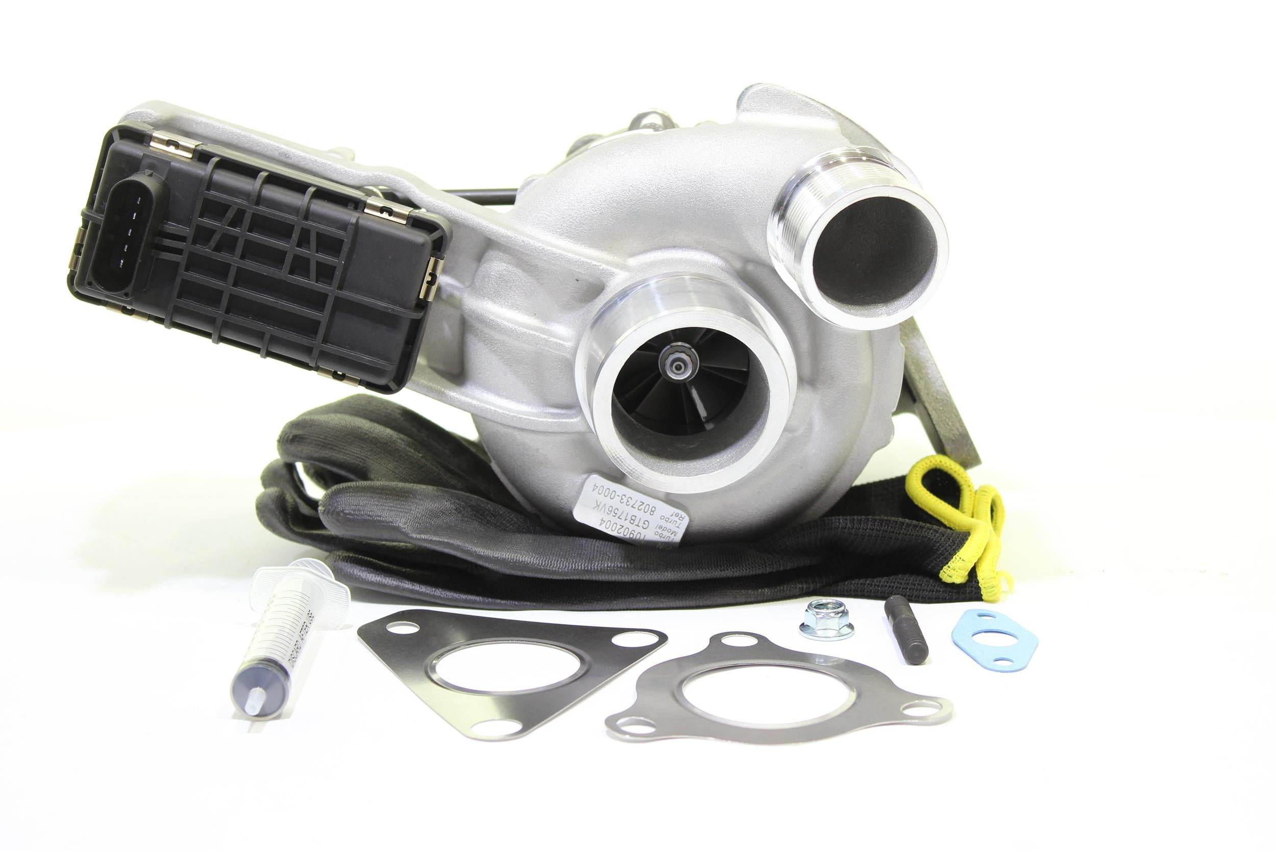 10DI1464 τουρμπίνα (turbo) για Land Rover καινούρια