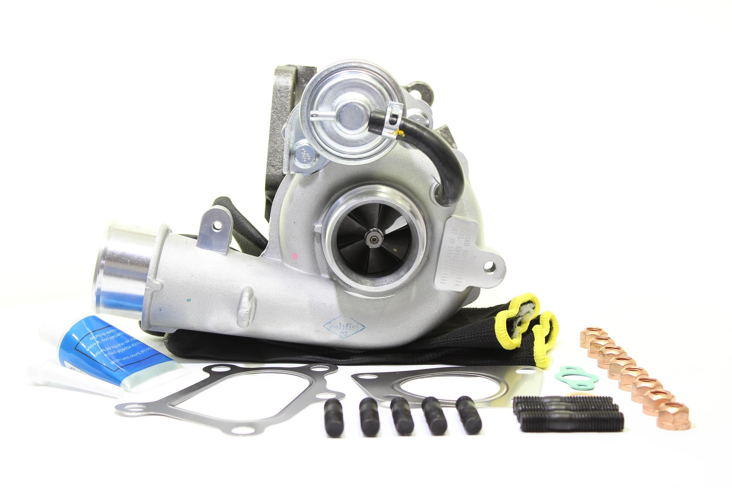 10DI0049 τουρμπίνα (turbo) για Mazda καινούρια