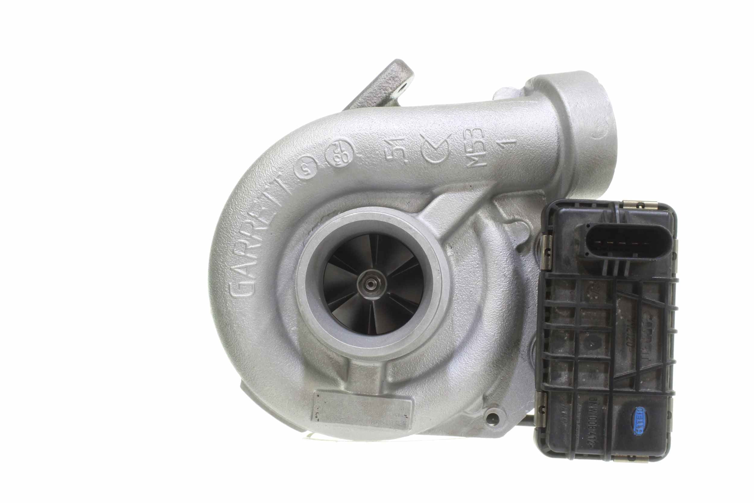 10DI1205 τουρμπίνα (turbo) για Mercedes-Benz καινούρια με κιτ τοποθέτησης