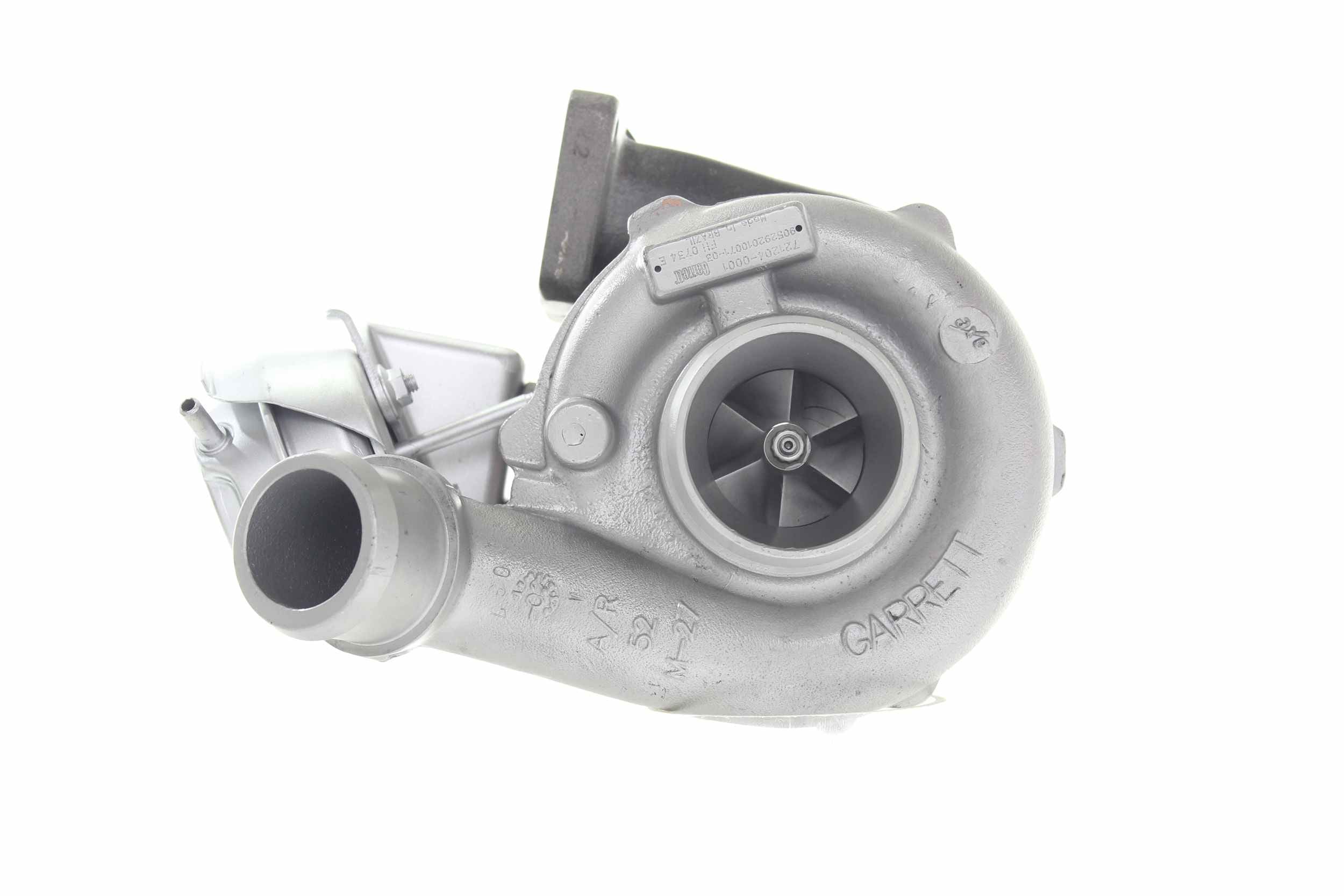 10DI0161 τουρμπίνα (turbo) για VW καινούρια με κιτ τοποθέτησης