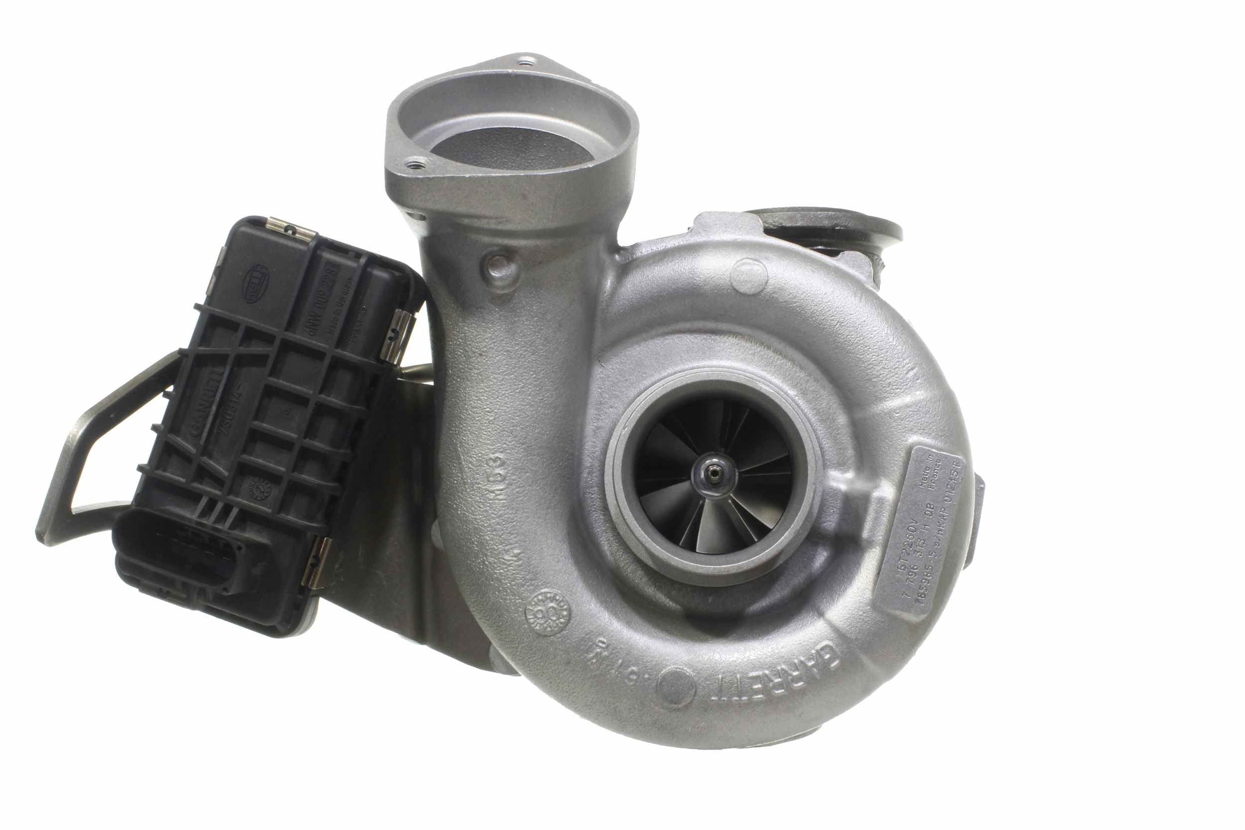 10DI0844 τουρμπίνα (turbo) για BMW καινούρια με κιτ τοποθέτησης