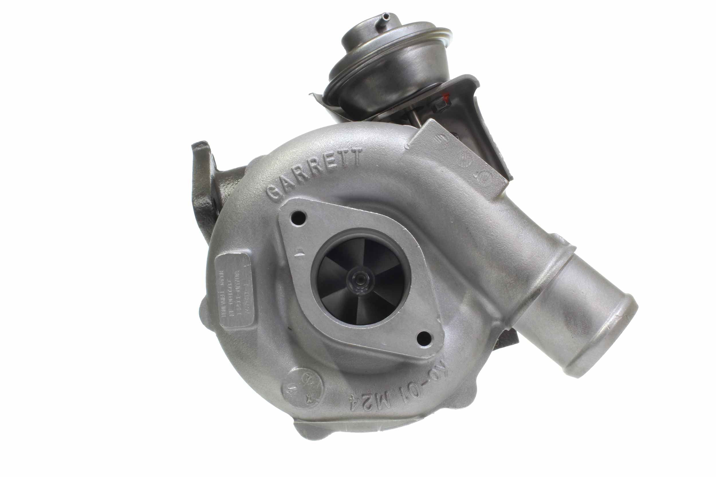 10DI1262 τουρμπίνα (turbo) για Toyota Nissan καινούρια