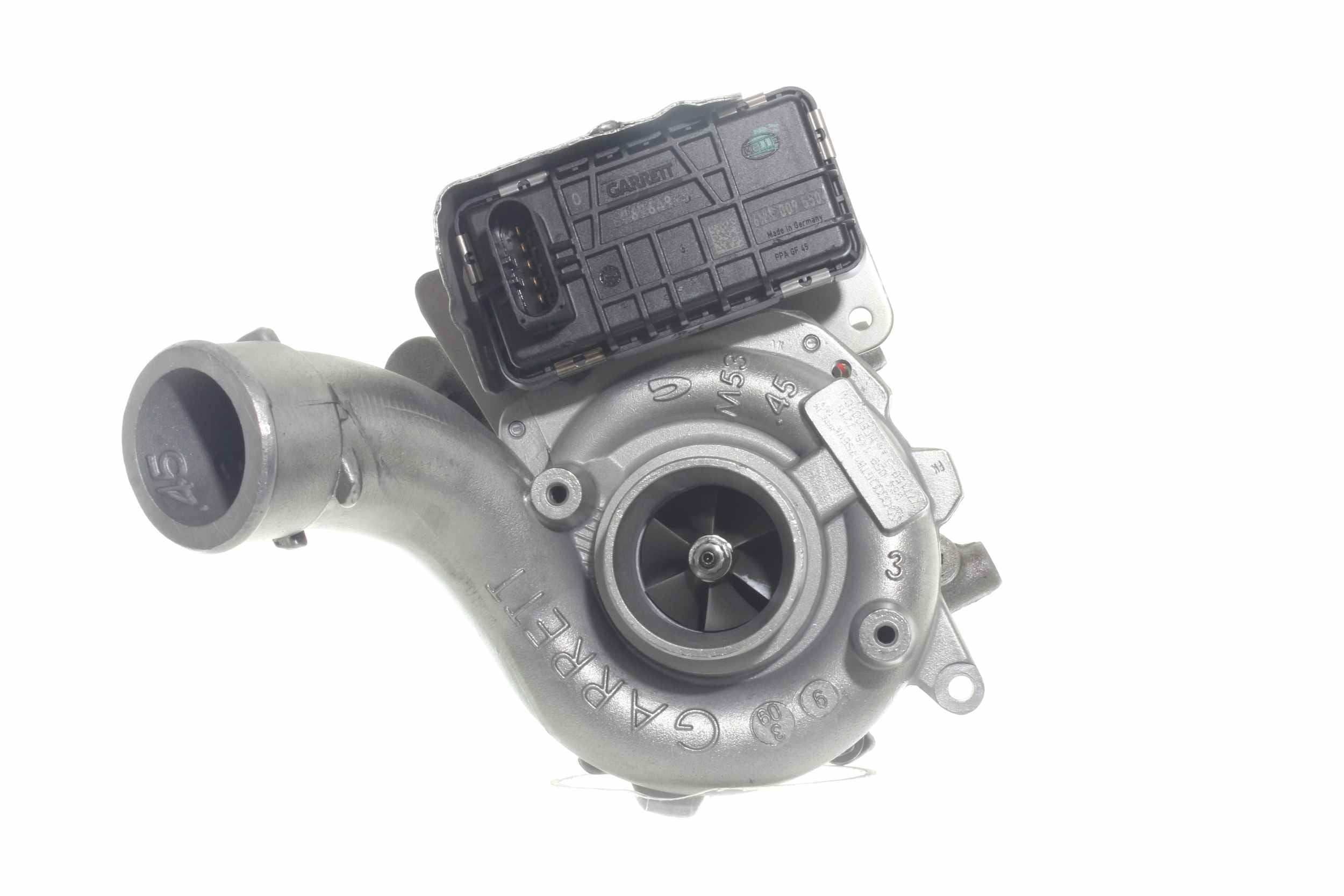 10DI1284 τουρμπίνα (turbo) για Audi καινούρια