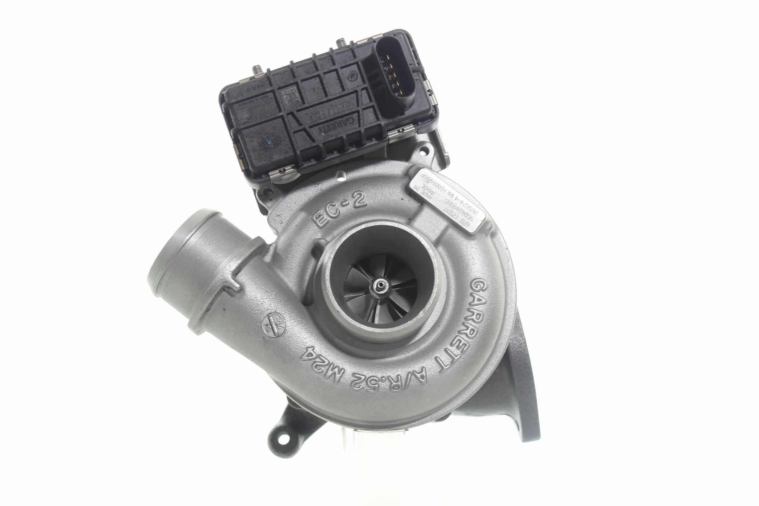 10DI1268 τουρμπίνα (turbo) για Citroën Peugeot Mitsubishi καινούρια