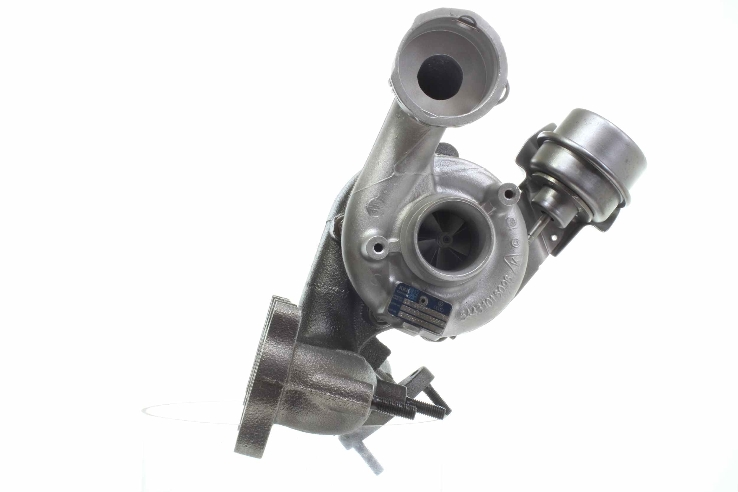 10DI1112 τουρμπίνα (turbo) για VW Ford Seat καινούρια με κιτ τοποθέτησης