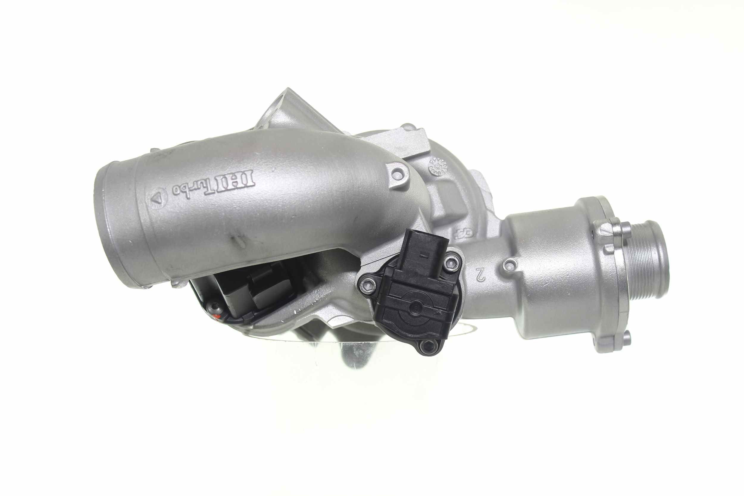 10DI0207 τουρμπίνα (turbo) για Audi καινούρια με κιτ τοποθέτησης