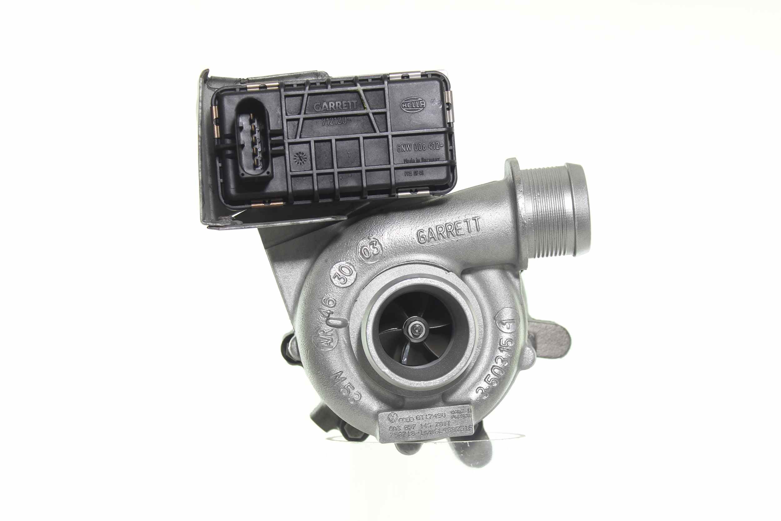 10DI0431 τουρμπίνα (turbo) για Audi καινούρια