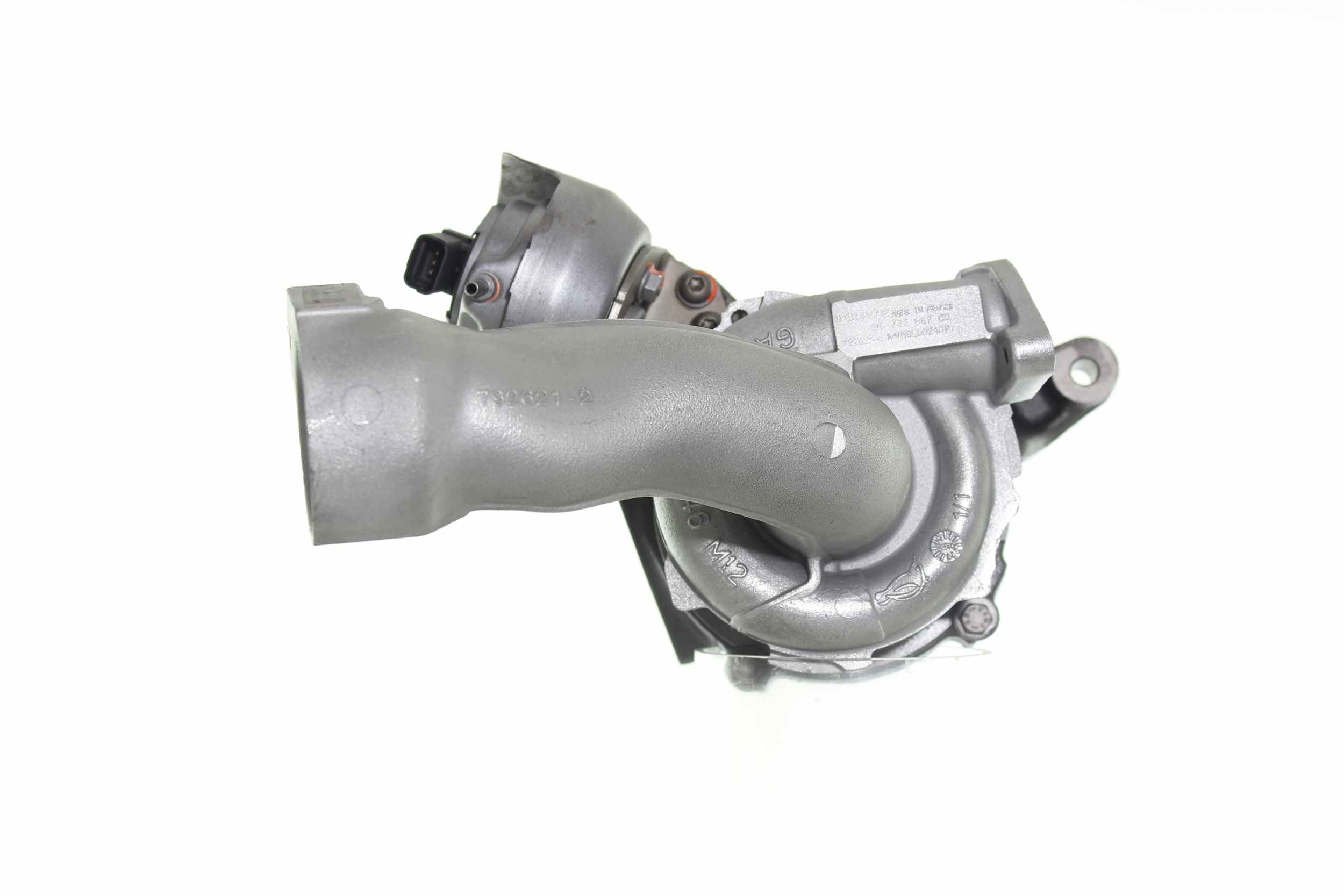 10DI0094 τουρμπίνα (turbo) για Fiat Citroën Peugeot καινούρια