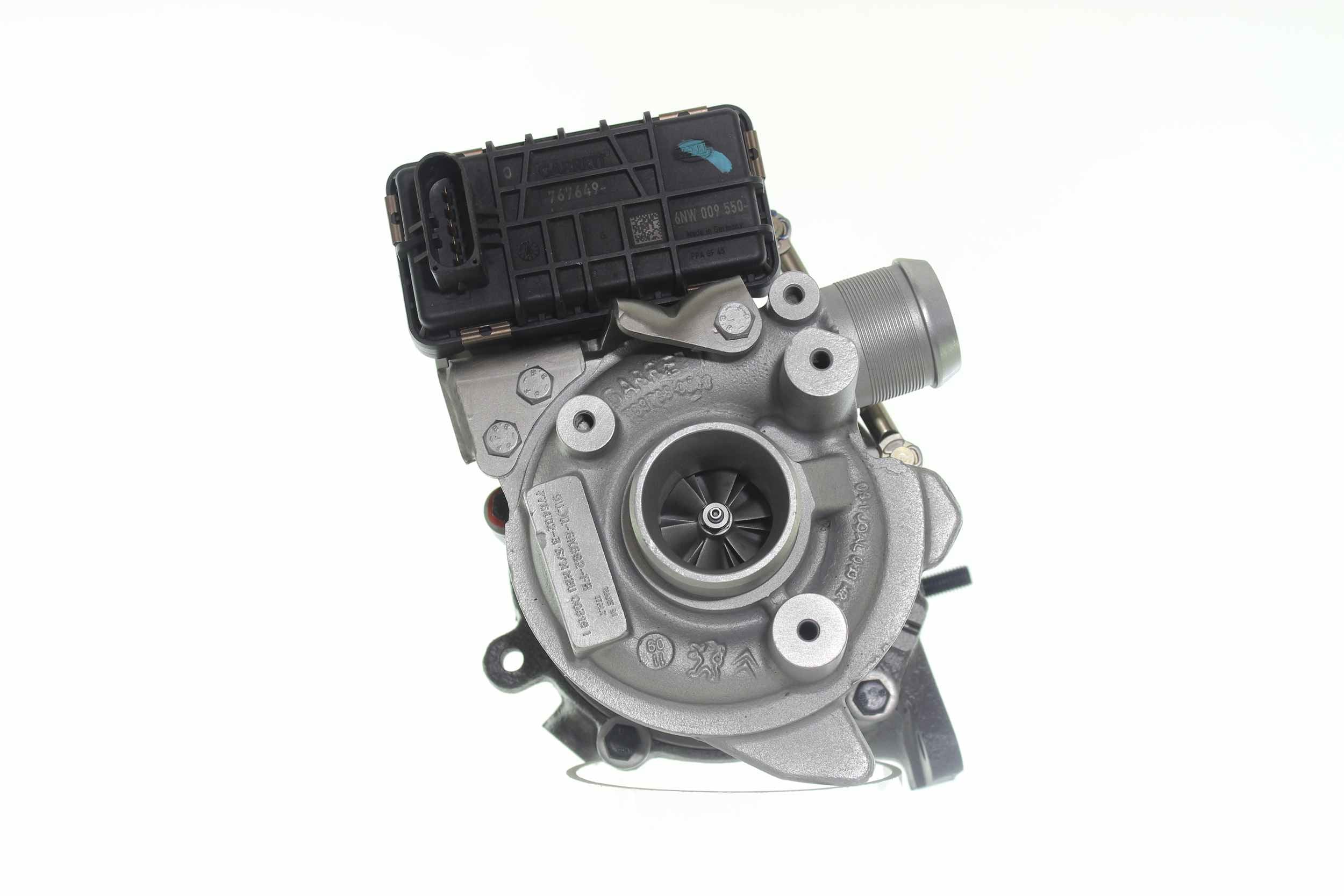 10DI0433 τουρμπίνα (turbo) για Peugeot Citroën καινούρια