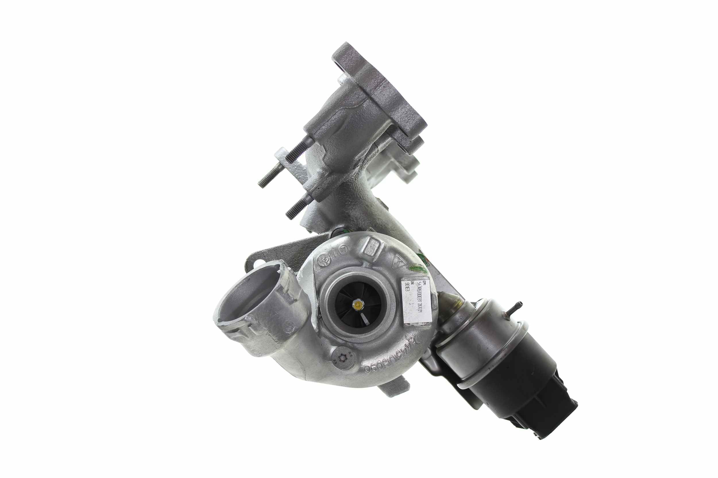 10DI0498 τουρμπίνα (turbo) για VW Skoda Audi Seat Alfa Romeo καινούρια