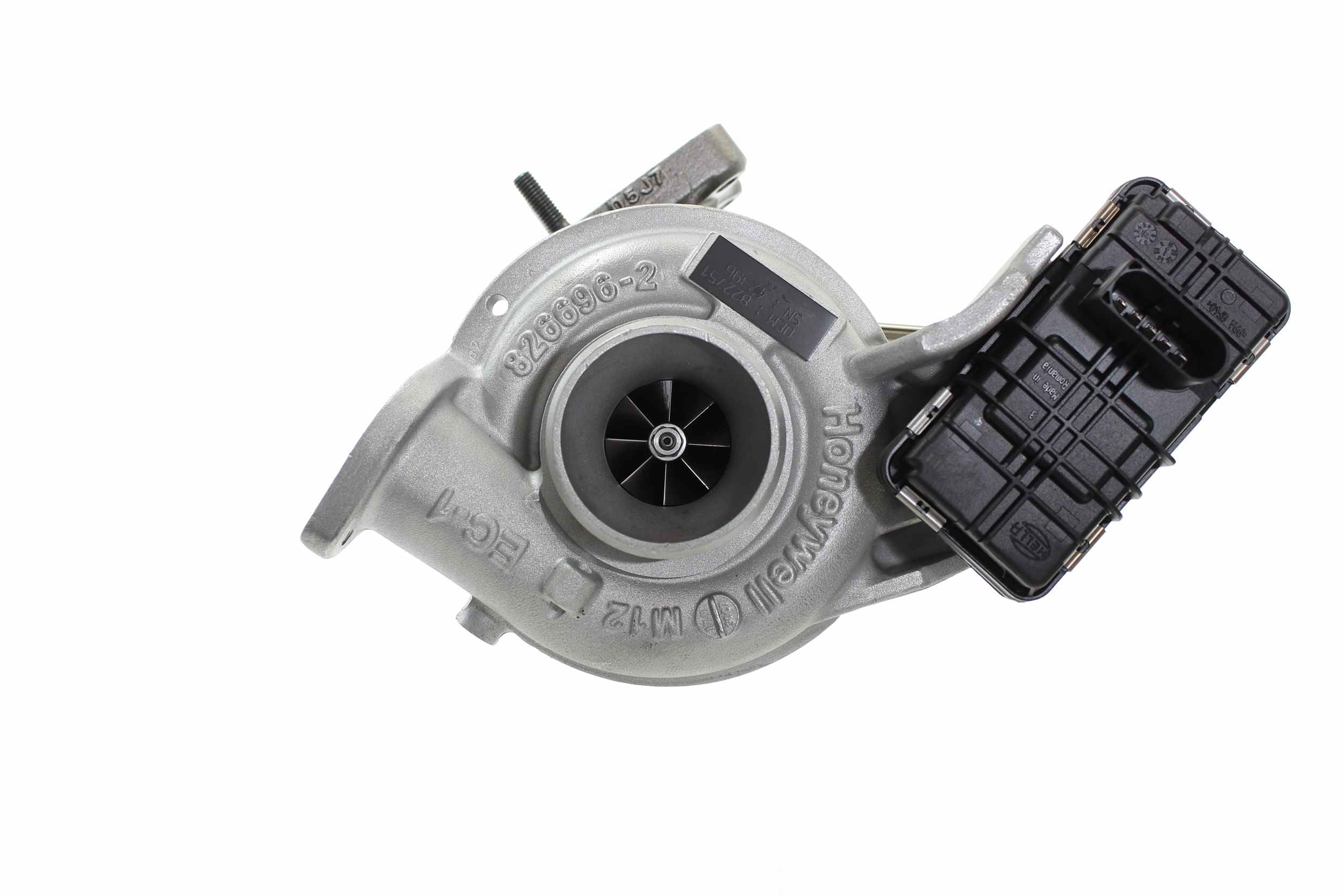 10DI0377 τουρμπίνα (turbo) για Fiat καινούρια