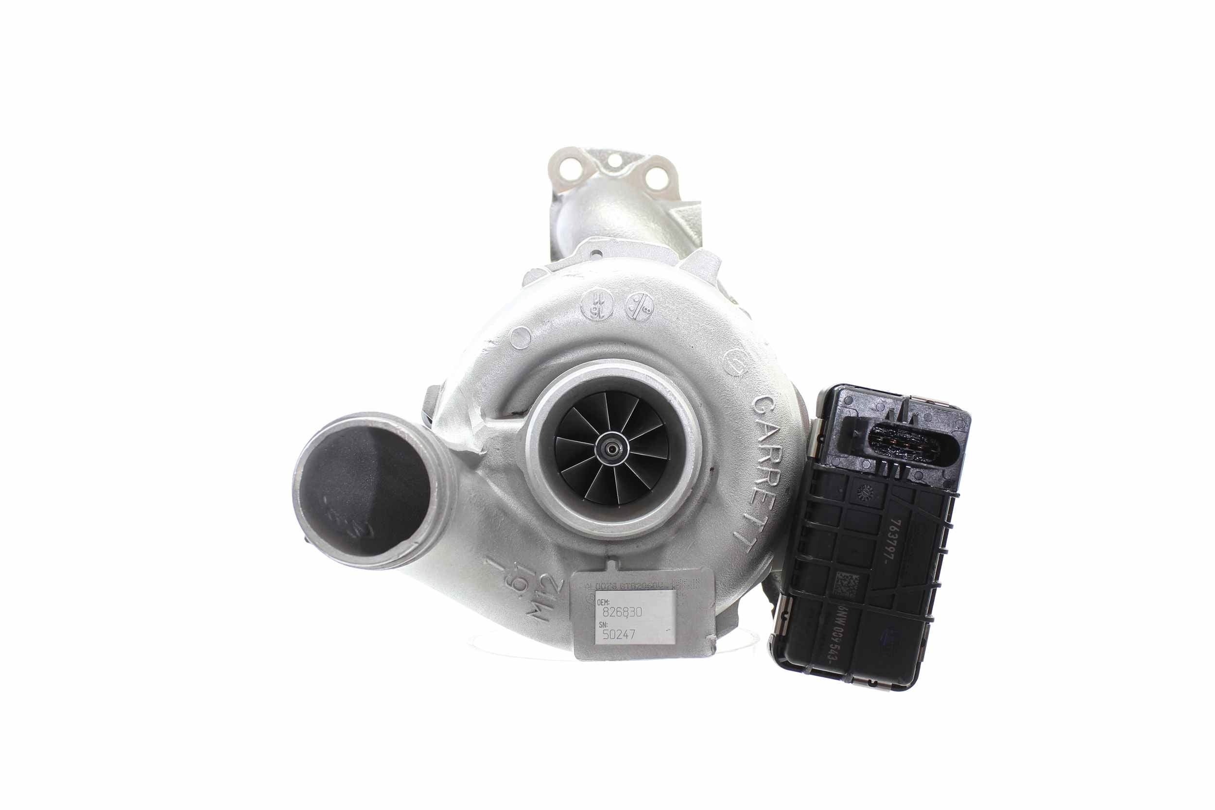 10DI0096 τουρμπίνα (turbo) για Mercedes-Benz καινούρια