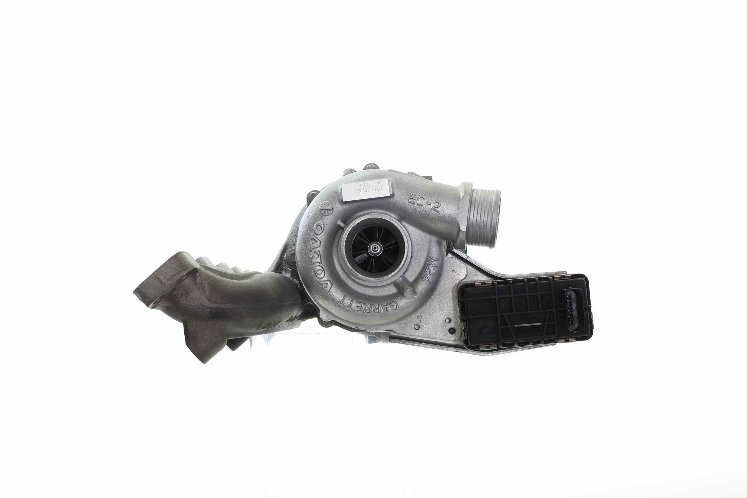 10DI1245 τουρμπίνα (turbo) για Volvo καινούρια με κιτ τοποθέτησης