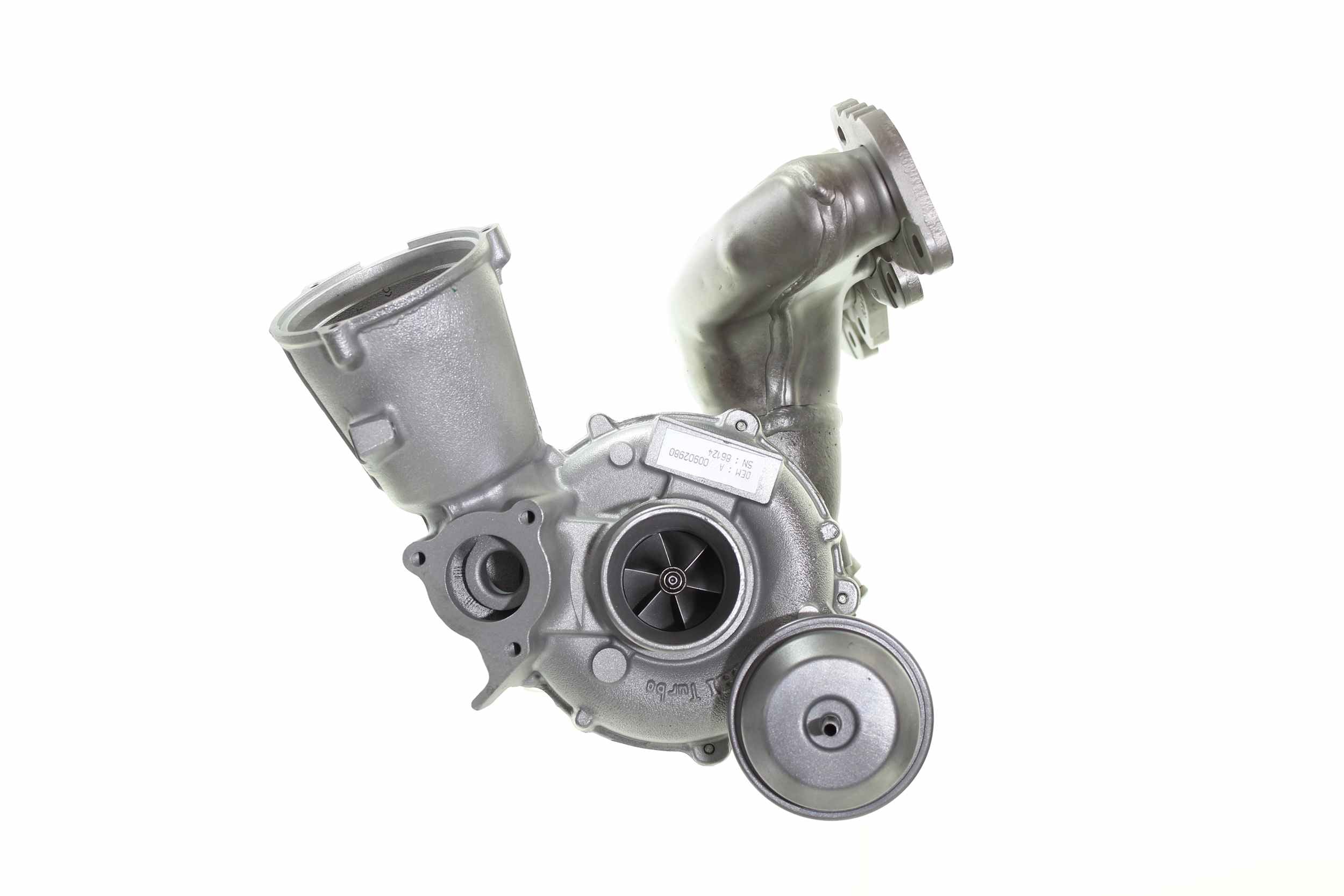 10DI0045 τουρμπίνα (turbo) για Mercedes-Benz καινούρια
