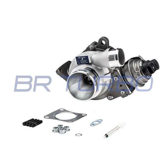 10DI0031 τουρμπίνα (turbo) για Volvo καινούρια