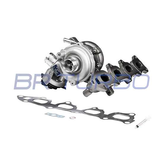 10DI0043 τουρμπίνα (turbo) για Peugeot Citroën καινούρια