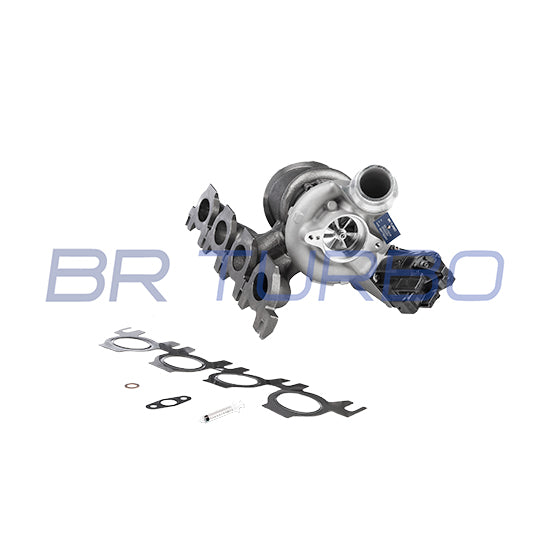 10DI0047 τουρμπίνα (turbo) για Mini BMW καινούρια