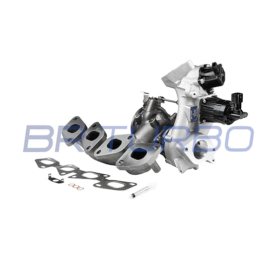 10DI0074 τουρμπίνα (turbo) για Nissan Renault καινούρια