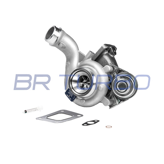 10DI0078 τουρμπίνα (turbo) για Fiat καινούρια